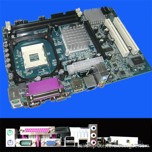 Intel G41 motherboard DDR3 Socket 478